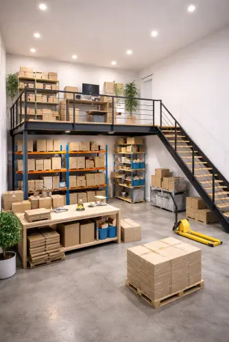 Kontraktor Mezzanine jatiasih