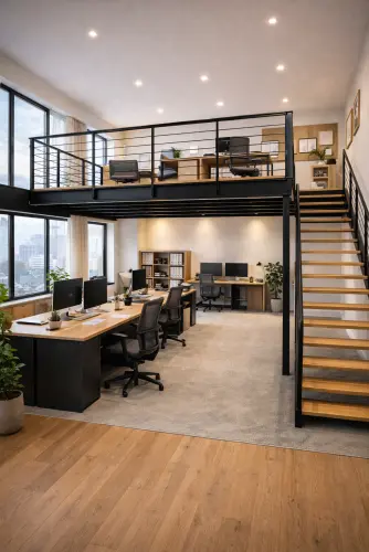 Kontraktor Mezzanine jatiasih